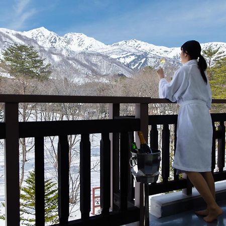 Hakuba Tokyu Hotel Nagano Exterior photo