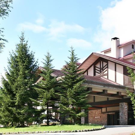 Hakuba Tokyu Hotel Nagano Exterior photo