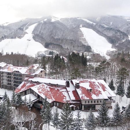 Hakuba Tokyu Hotel Nagano Exterior photo