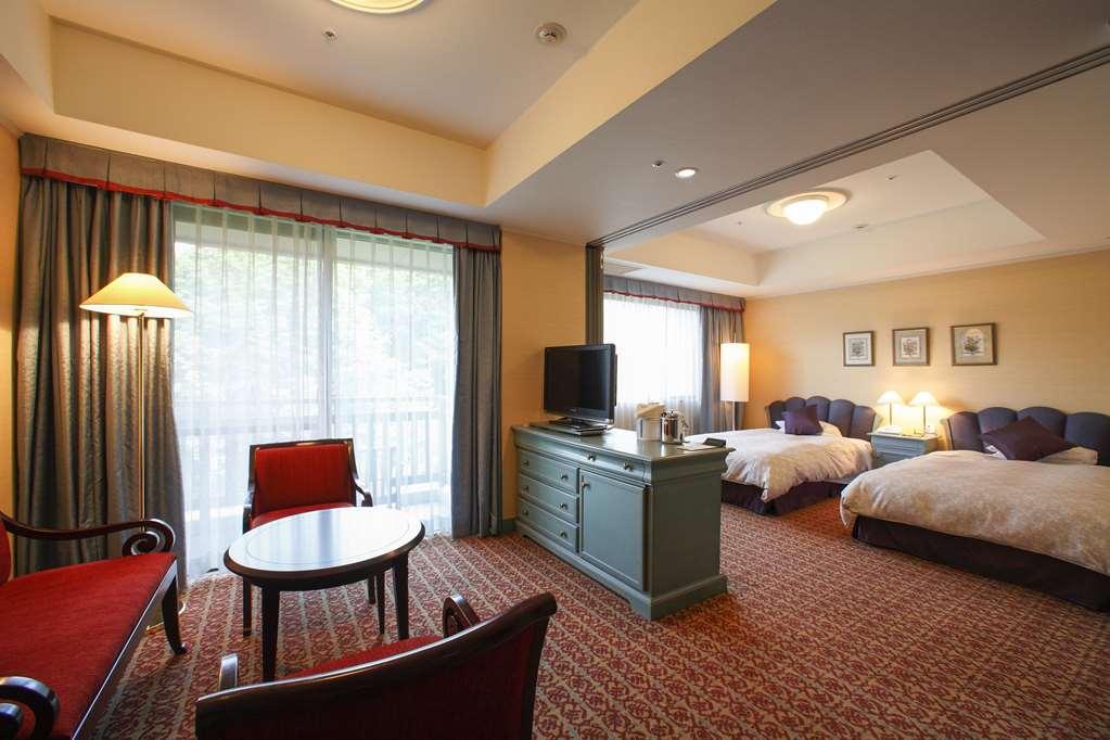 Hakuba Tokyu Hotel Nagano Facilities photo