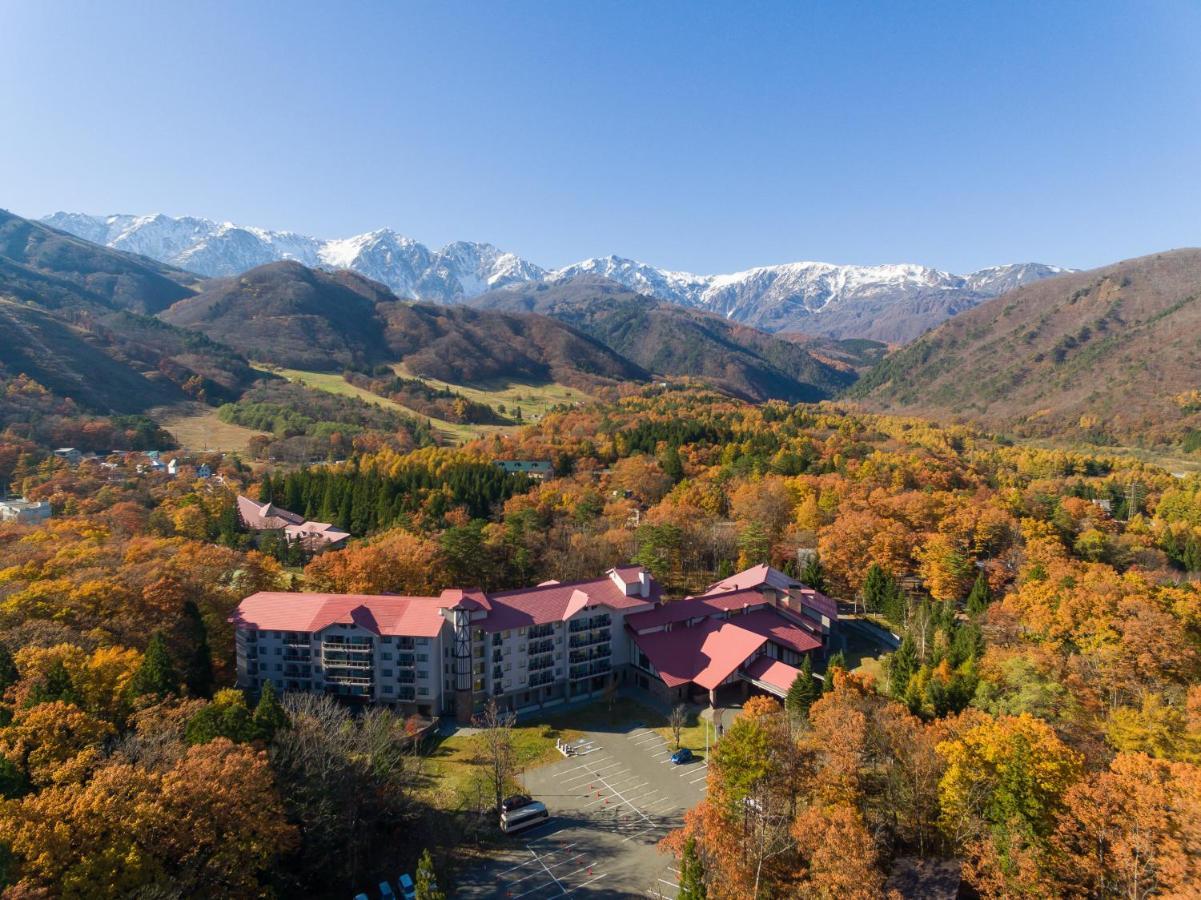 Hakuba Tokyu Hotel Nagano Exterior photo