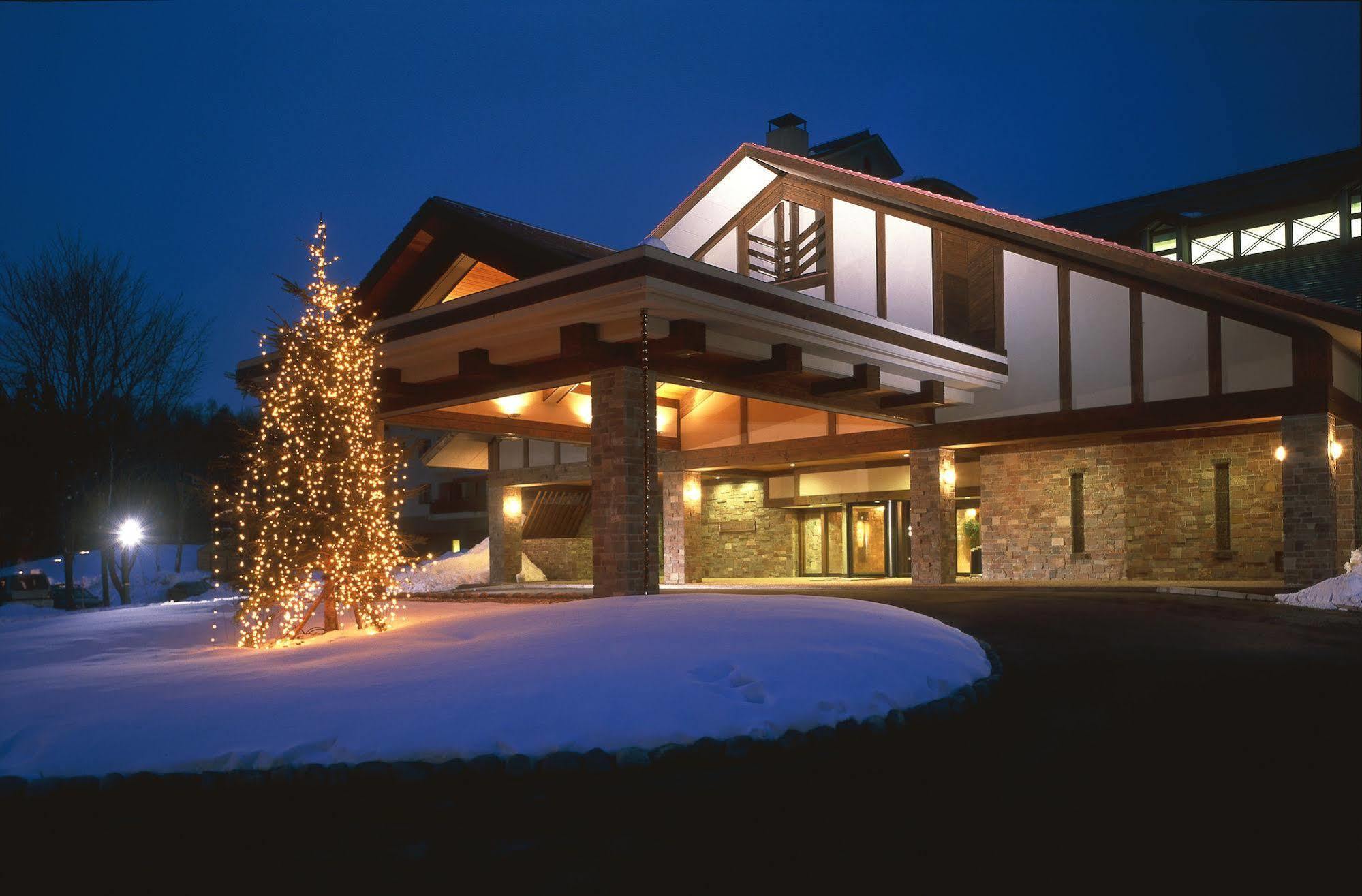 Hakuba Tokyu Hotel Nagano Exterior photo